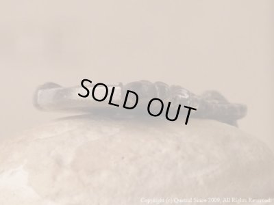 クレストペンダント（シルバー）/Quetzal（ケツァール）