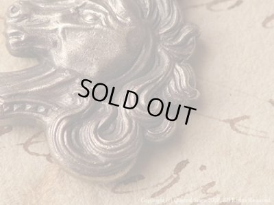 ユニコーンペンダント（シルバー）/Quetzal（ケツァール）