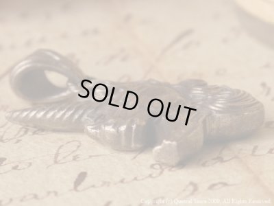 ユニコーンペンダント（シルバー）/Quetzal（ケツァール）