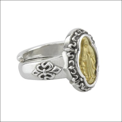 アンティークマリアリング|アルテミスキングス/Artemis Kings