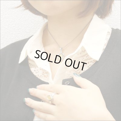 アンティークマリアペンダント/アルテミスキングス/Artemis Kings