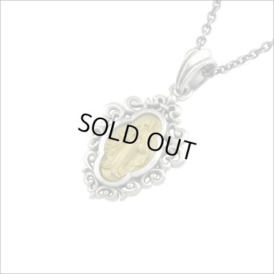 アンティークマリアペンダント/アルテミスキングス/Artemis Kings