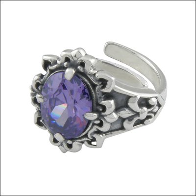 画像3: アルテミスキングス/ゴシックストーンリング シルバ-925 レディース ブランド