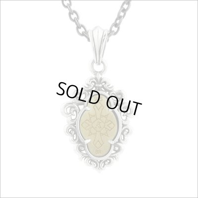アンティークマリアペンダント/アルテミスキングス/Artemis Kings