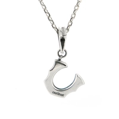 メンズホースシューネックレス/cooldust