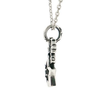 【ゴールデンボンバー鬼龍院翔さん着用】ヘキサグラムペンダント(六芒星)/cooldust