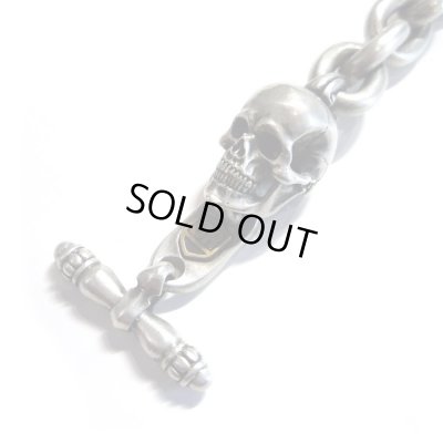 スカルブレスレット/THE PRISONER / BLIND RABBIT（ブラインドラビット）