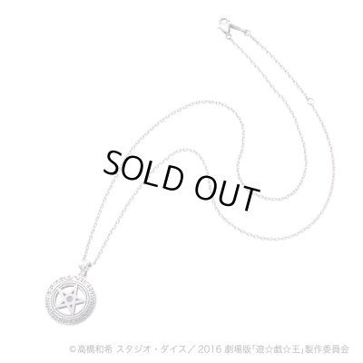 劇場版『遊戯王』ブラック・マジシャンペンダント ネックレス