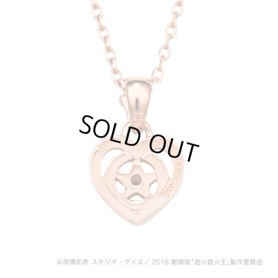 劇場版『遊戯王』ブラック・マジシャンガールペンダント ネックレス