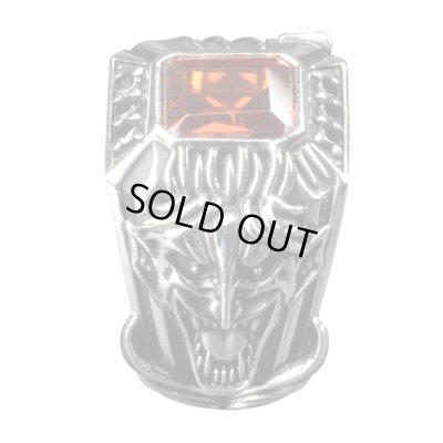 画像2: 【SALE50%OFF】トリコ『鬼のオーラ』リング｜トリコ公式アクセサリー「ガツガツトリコ」