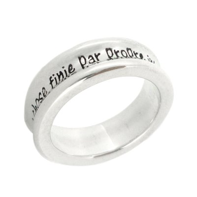 メッセージリング「your fate ring」