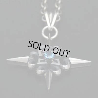 [クロスネックレス]grandcross / cooldust