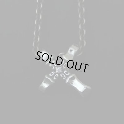 【クロスネックレス】northern cross / cooldust