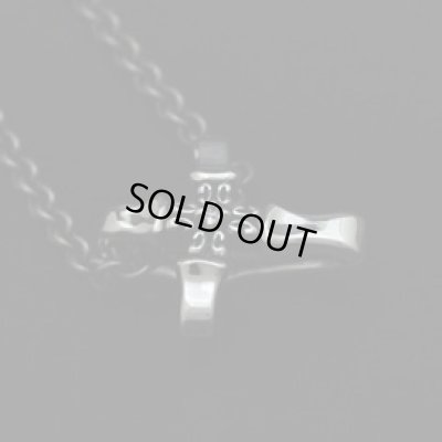 【クロスネックレス】northern cross / cooldust