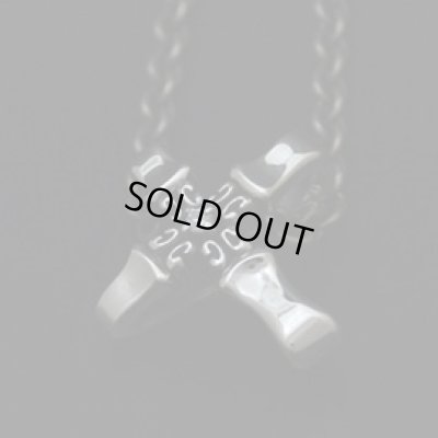 【クロスネックレス】northern cross / cooldust