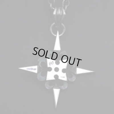 [クロスネックレス]grandcross / cooldust