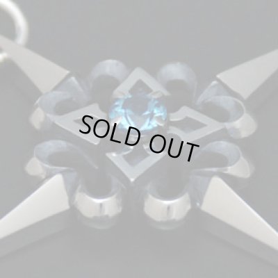 [クロスネックレス]grandcross / cooldust