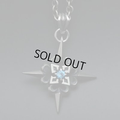 [クロスネックレス]grandcross / cooldust