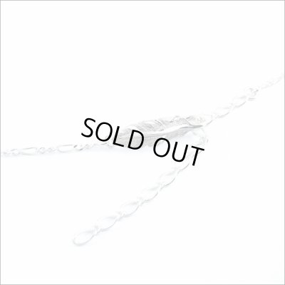 ダブルフェザーペンダント/ケンブラッド×アルテミスクラシック