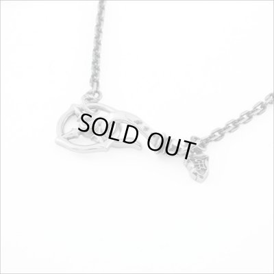 イカロスフェザーペンダント(ラージ)　アルテミスクラシック