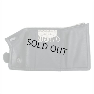 本革ライダースキーケースウォレット　アルテミスクラシック