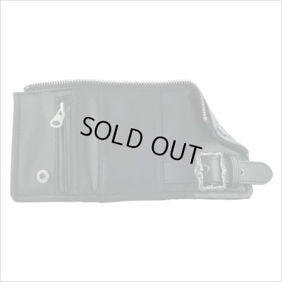 本革ライダースキーケースウォレット　アルテミスクラシック