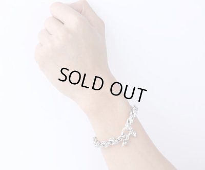 シルバーブレスレット/AQUA SILVER（アクアシルバー）