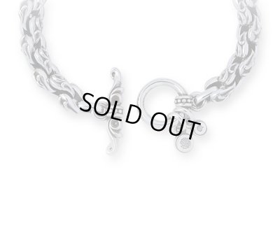 シルバーブレスレット/AQUA SILVER（アクアシルバー）