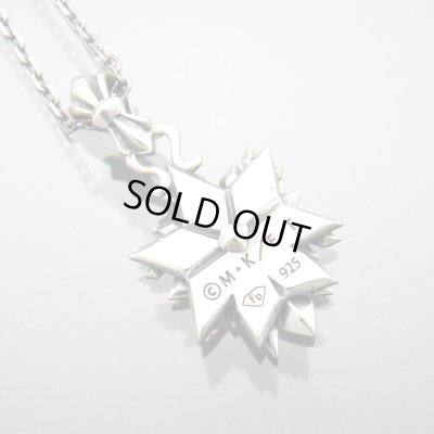 [フェアリーテイル]グレイ・フルバスター  アイスメイク・氷欠泉(アイスゲイザー) ペンダント