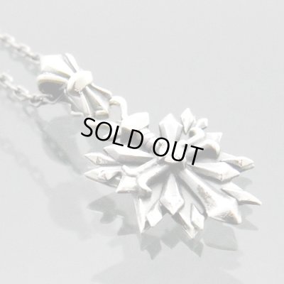 [フェアリーテイル]グレイ・フルバスター  アイスメイク・氷欠泉(アイスゲイザー) ペンダント