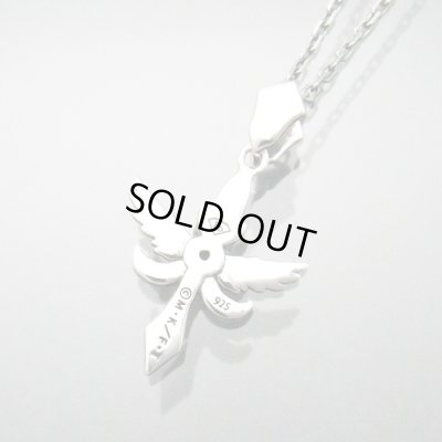 [フェアリーテイル]エルザ・スカーレット 天輪・繚乱の剣(てんりん・ブルーメンブラット)ペンダント