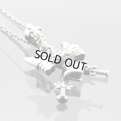 [フェアリーテイル]エルザ・スカーレット HEART KREUZ(ハートクロイツ)ペンダント