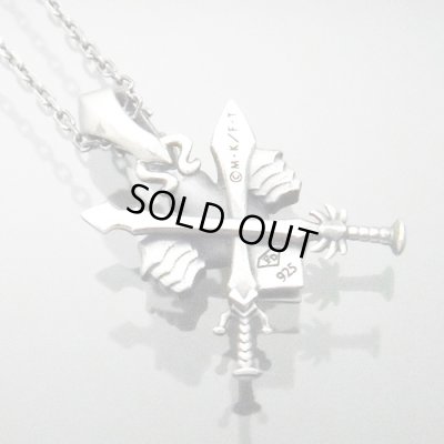 [フェアリーテイル]エルザ・スカーレット HEART KREUZ(ハートクロイツ)ペンダント