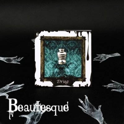 [薬瓶ピアス]Drug｜Beautesque（ビュウテスク）