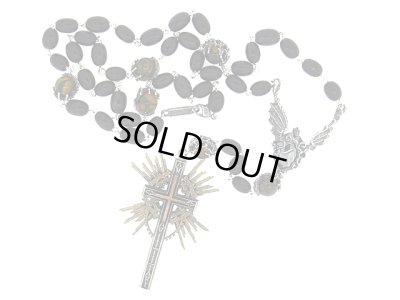 画像5: [鬼龍院翔さん着用モデル]アニマ/[シルバーネックレス]alleluia (アレルヤ 黒)｜anima exists in all creation