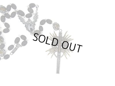 画像3: [鬼龍院翔さん着用モデル]アニマ/[シルバーネックレス]alleluia (アレルヤ 黒)｜anima exists in all creation