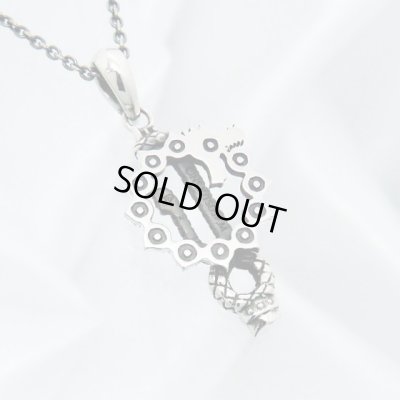 [七つの大罪]メリオダス / 刃折れの剣 ペンダント