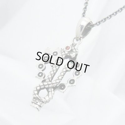 [七つの大罪]メリオダス / 刃折れの剣 ペンダント