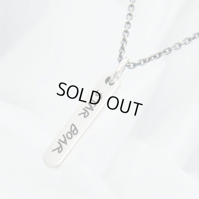 [七つの大罪×Fatima Design]ホーク / STAR BOAR ペンダント