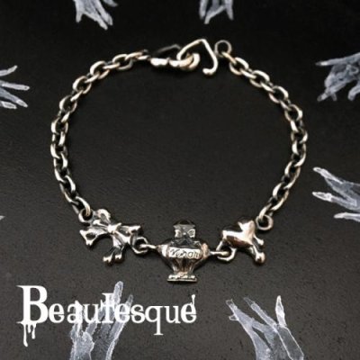 Venom bracelet｜Beautesque(ビュウテスク)