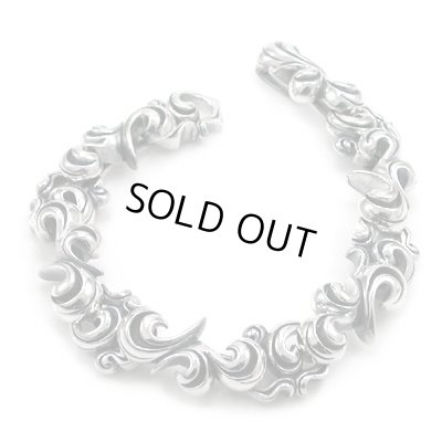 画像1: ダグダート/シルバーブレスレット シルバ－925 メンズ DAgDART