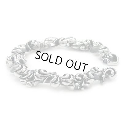 画像2: ダグダート/シルバーブレスレット シルバ－925 メンズ DAgDART