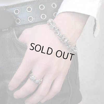 画像3: ダグダート/シルバーブレスレット シルバ－925 メンズ DAgDART