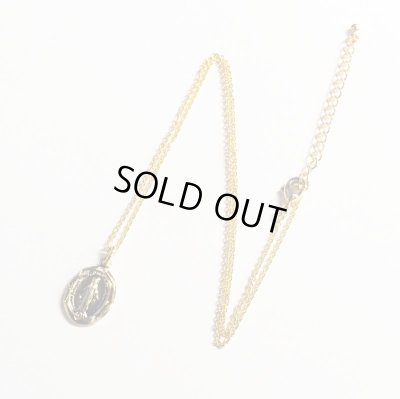 画像2: マリアネックレス（ゴールド） / Jellyfish Factory