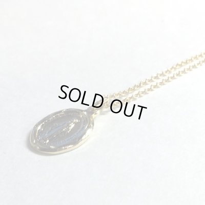 画像3: マリアネックレス（ゴールド） / Jellyfish Factory