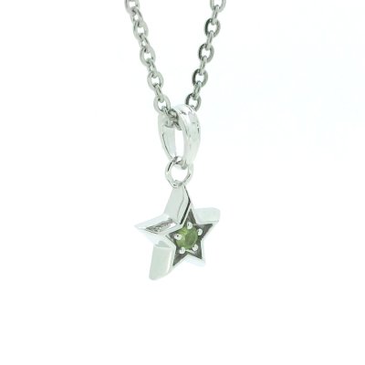 [キンプリ] スタァペンダント 仁科カヅキver. キング オブ プリズム公式グッズ シルバーアクセサリー