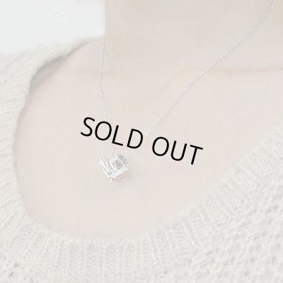 画像4: [最遊記REROAD BLAST 公式グッズ シルバーアクセサリー] 玄奘三蔵『昇霊銃』ペンダント