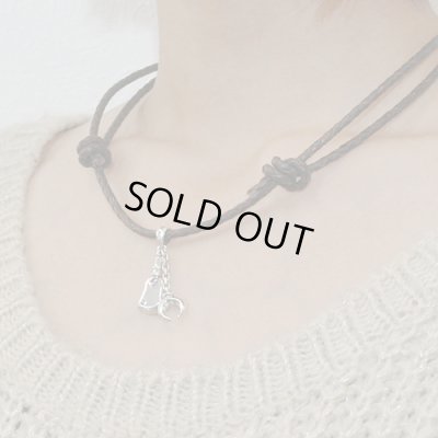 [最遊記REROAD BLAST] 沙悟浄『錫月杖』2WAYペンダント