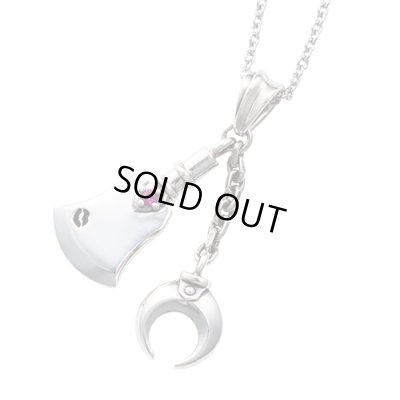 [最遊記REROAD BLAST] 沙悟浄『錫月杖』2WAYペンダント