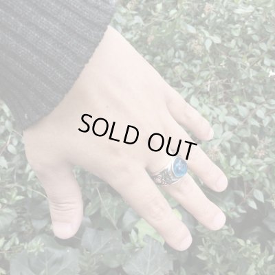 画像5: [幽遊白書 公式グッズ シルバーアクセサリー] 浦飯幽助 霊丸リング